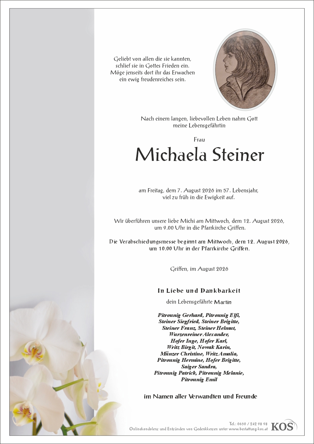 Michaela Steiner